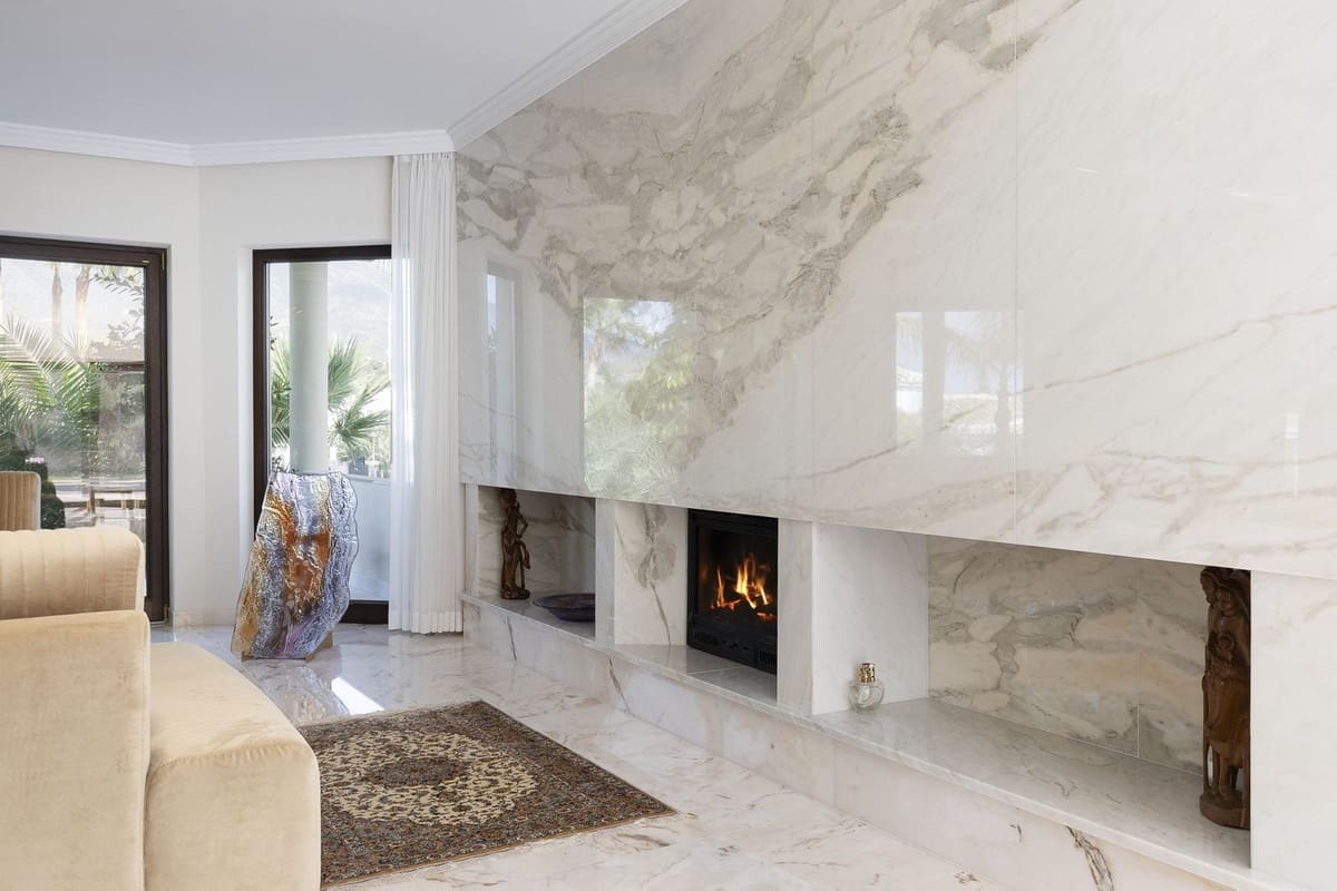 6 soverom Villa til salgs i Mijas Golf med garasje - € 2 300 000 (Ref: 8644094)