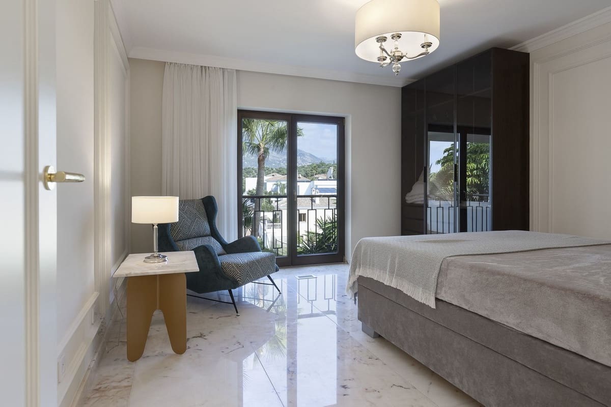 6 soverom Villa til salgs i Mijas Golf med garasje - € 2 300 000 (Ref: 8644094)