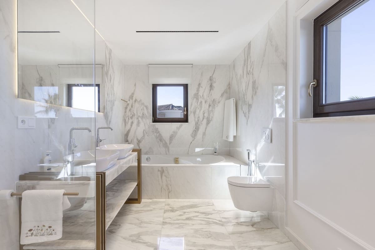 6 soverom Villa til salgs i Mijas Golf med garasje - € 2 300 000 (Ref: 8644094)