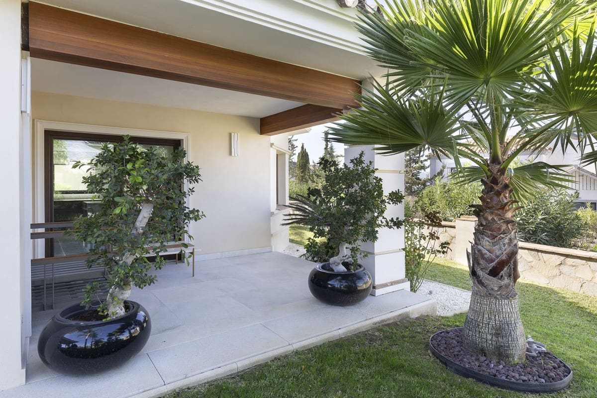 6 soverom Villa til salgs i Mijas Golf med garasje - € 2 300 000 (Ref: 8644094)