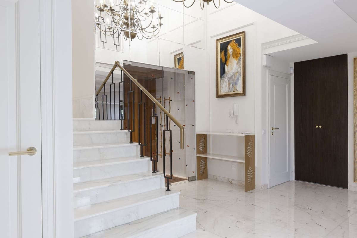 Chalet de 6 habitaciones en Mijas Golf en venta con garaje - 2.300.000 € (Ref: 8644094)