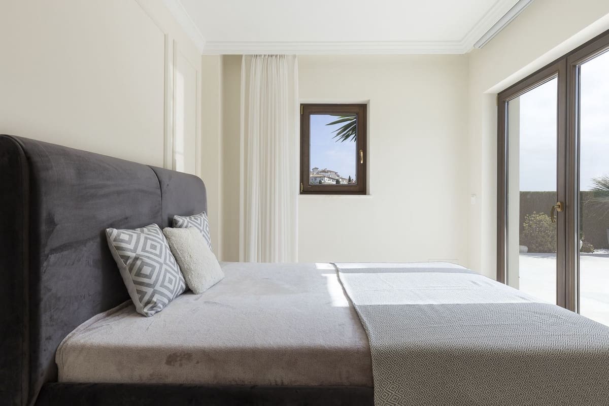 Chalet de 6 habitaciones en Mijas Golf en venta con garaje - 2.300.000 € (Ref: 8644094)