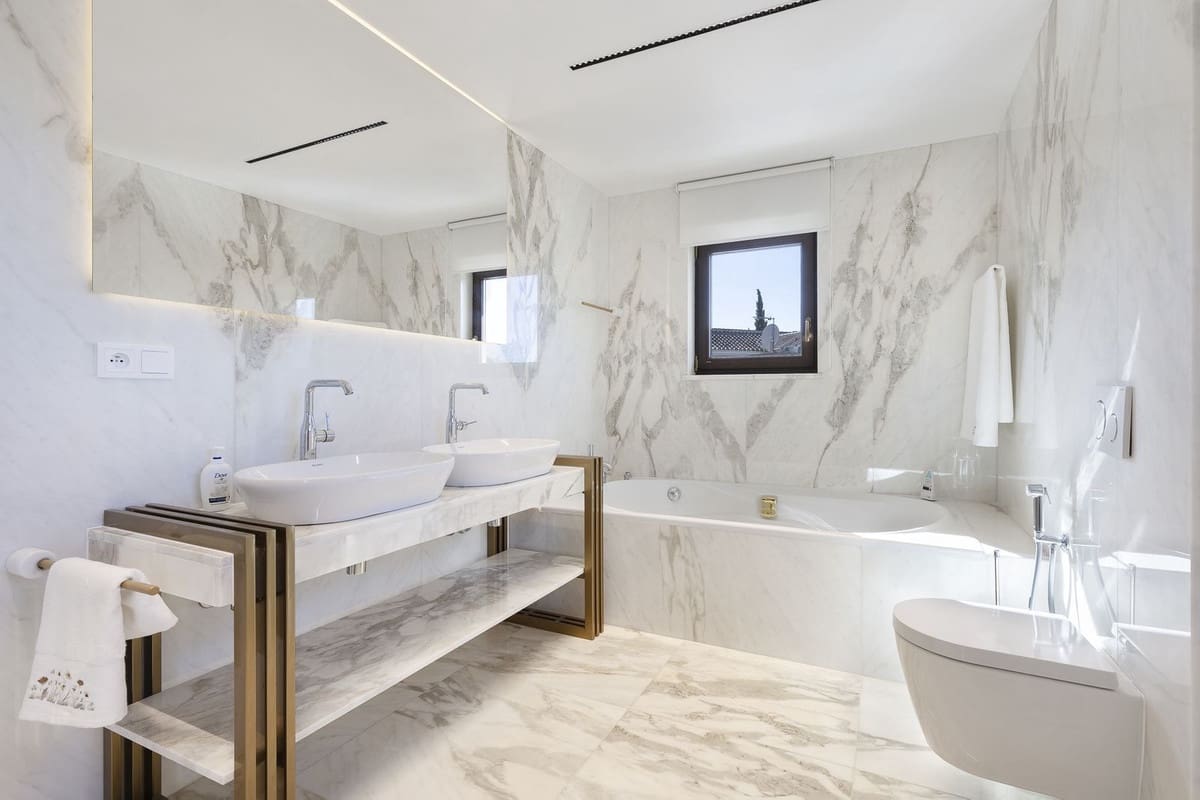 Chalet de 6 habitaciones en Mijas Golf en venta con garaje - 2.300.000 € (Ref: 8644094)