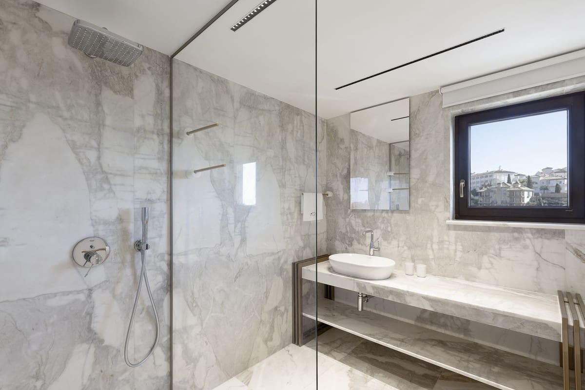 Chalet de 6 habitaciones en Mijas Golf en venta con garaje - 2.300.000 € (Ref: 8644094)