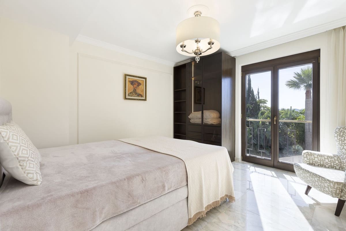 Chalet de 6 habitaciones en Mijas Golf en venta con garaje - 2.300.000 € (Ref: 8644094)