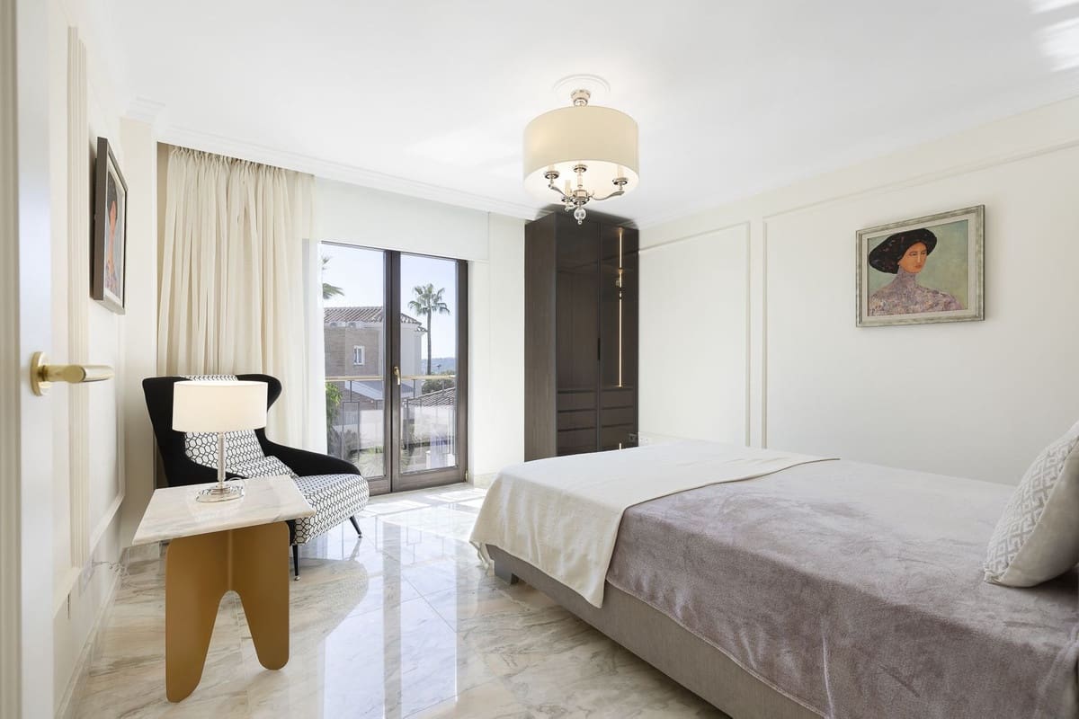 Chalet de 6 habitaciones en Mijas Golf en venta con garaje - 2.300.000 € (Ref: 8644094)