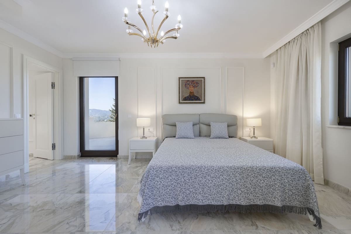 6 bedroom Villa for sale in Mijas Golf with garage - € 2,300,000 (Ref: 8644094)