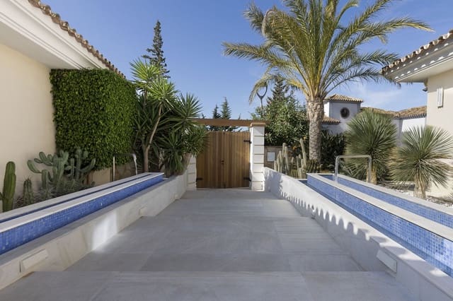 6 chambre Villa/Maison à vendre à Mijas Golf, Mijas avec garage - 2 300 000 € (Ref: 8644094)
