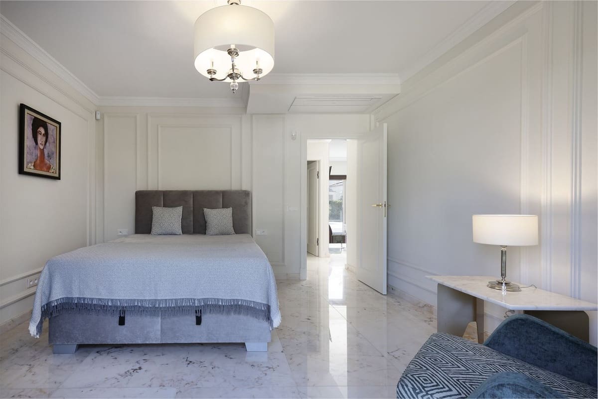 6 bedroom Villa for sale in Mijas Golf with garage - € 2,300,000 (Ref: 8644094)