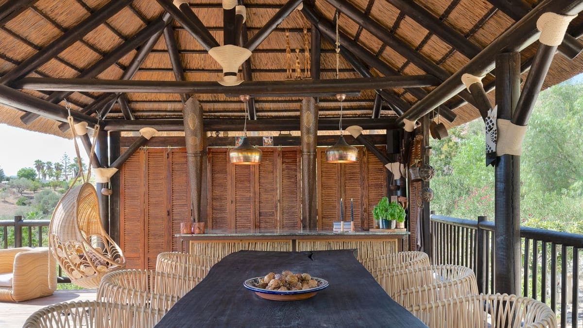 4 soverom Villa til salgs i Alhaurin el Grande med svømmebasseng garasje - € 2 000 000 (Ref: 8713834)