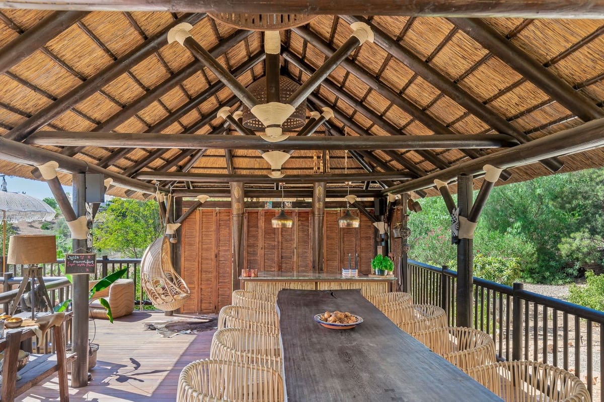 4 soverom Villa til salgs i Alhaurin el Grande med svømmebasseng garasje - € 2 000 000 (Ref: 8713834)