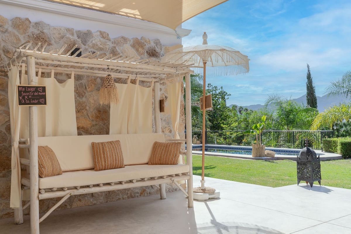 4 bedroom Villa for sale in Alhaurin el Grande with pool garage - € 1,795,000 (Ref: 8713834)
