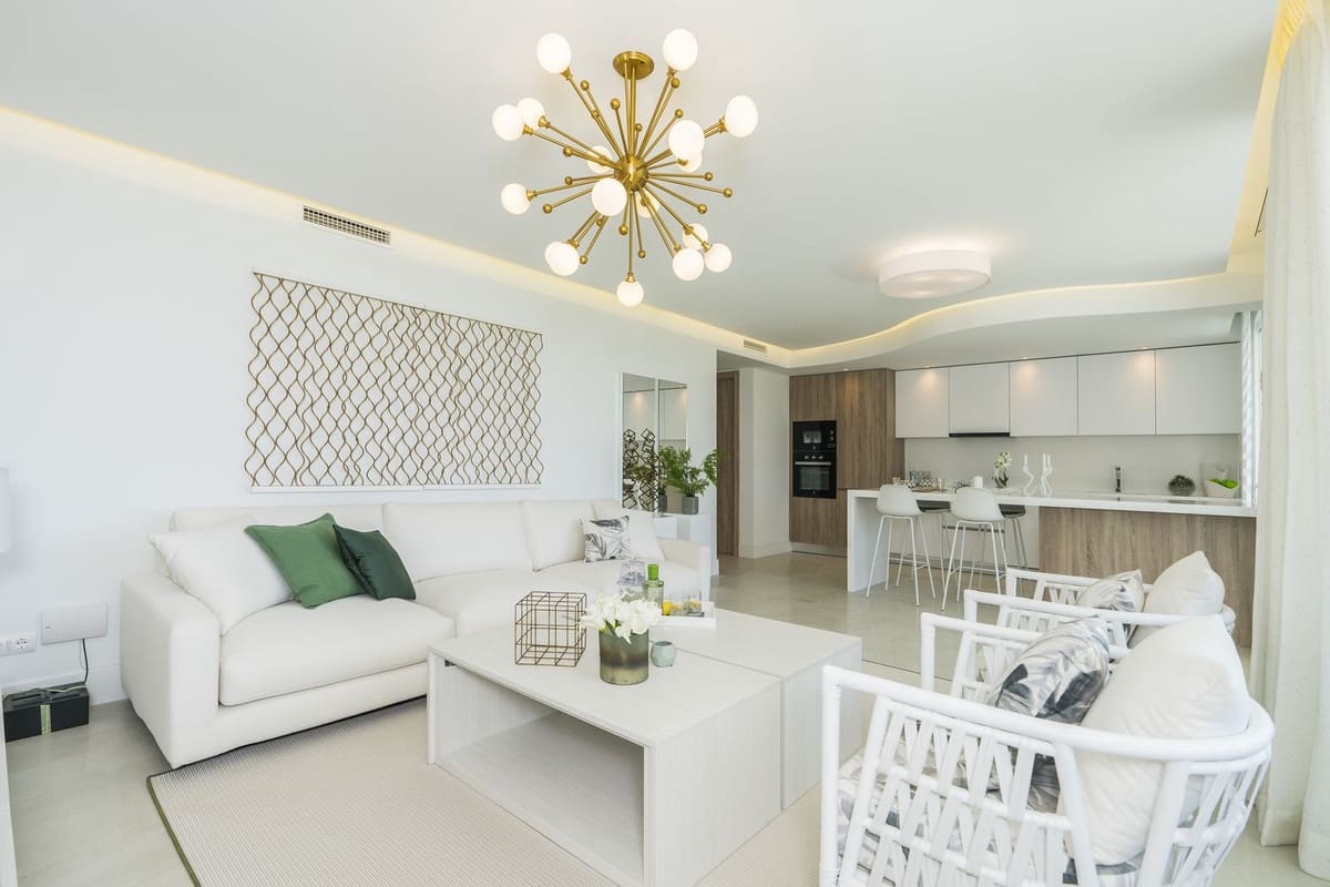 2 quarto Apartamento para venda em Sotogrande com piscina garagem - 405 000 € (Ref: 8738545)