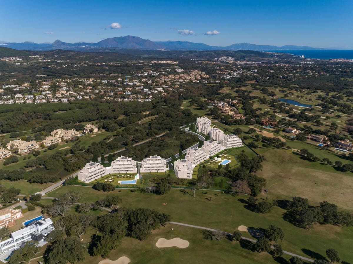 2 quarto Apartamento para venda em Sotogrande com piscina garagem - 405 000 € (Ref: 8738545)