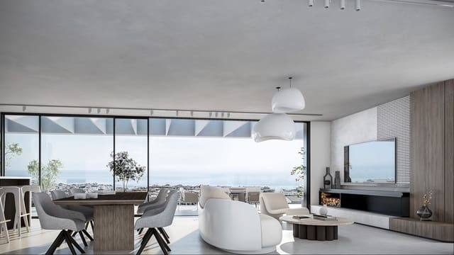 2 soveværelse Lejlighed til salg i Estepona - € 560.000 (Ref: 8765861)