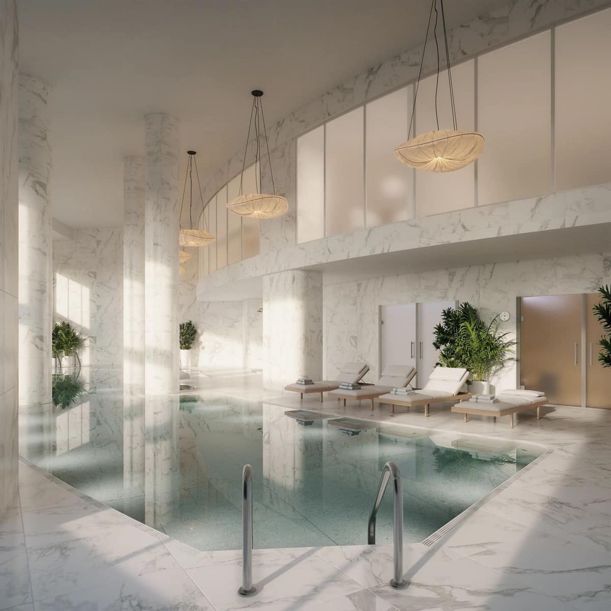 2 soverom Strandleiligheter til salgs i Malaga by med svømmebasseng garasje - € 679 000 (Ref: 8785628)