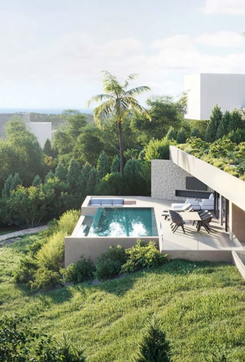 3 chambre Villa/Maison à vendre à Benahavis avec piscine garage - 2 775 000 € (Ref: 8807272)