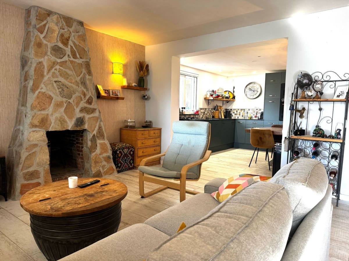 2 chambre Finca/Maison de Campagne à vendre à Alhaurin el Grande avec piscine garage - 349 000 € (Ref: 9227329)