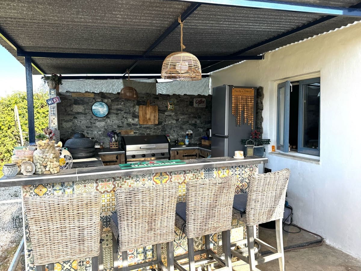 2 chambre Finca/Maison de Campagne à vendre à Alhaurin el Grande avec piscine garage - 349 000 € (Ref: 9227329)