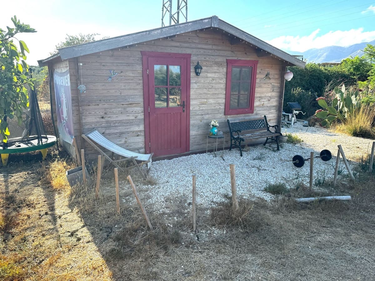 2 chambre Finca/Maison de Campagne à vendre à Alhaurin el Grande avec piscine garage - 349 000 € (Ref: 9227329)