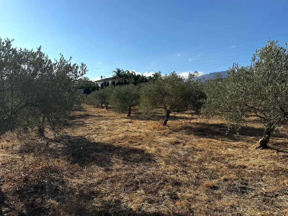 2 chambre Finca/Maison de Campagne à vendre à Alhaurin el Grande avec piscine garage - 349 000 € (Ref: 9227329)