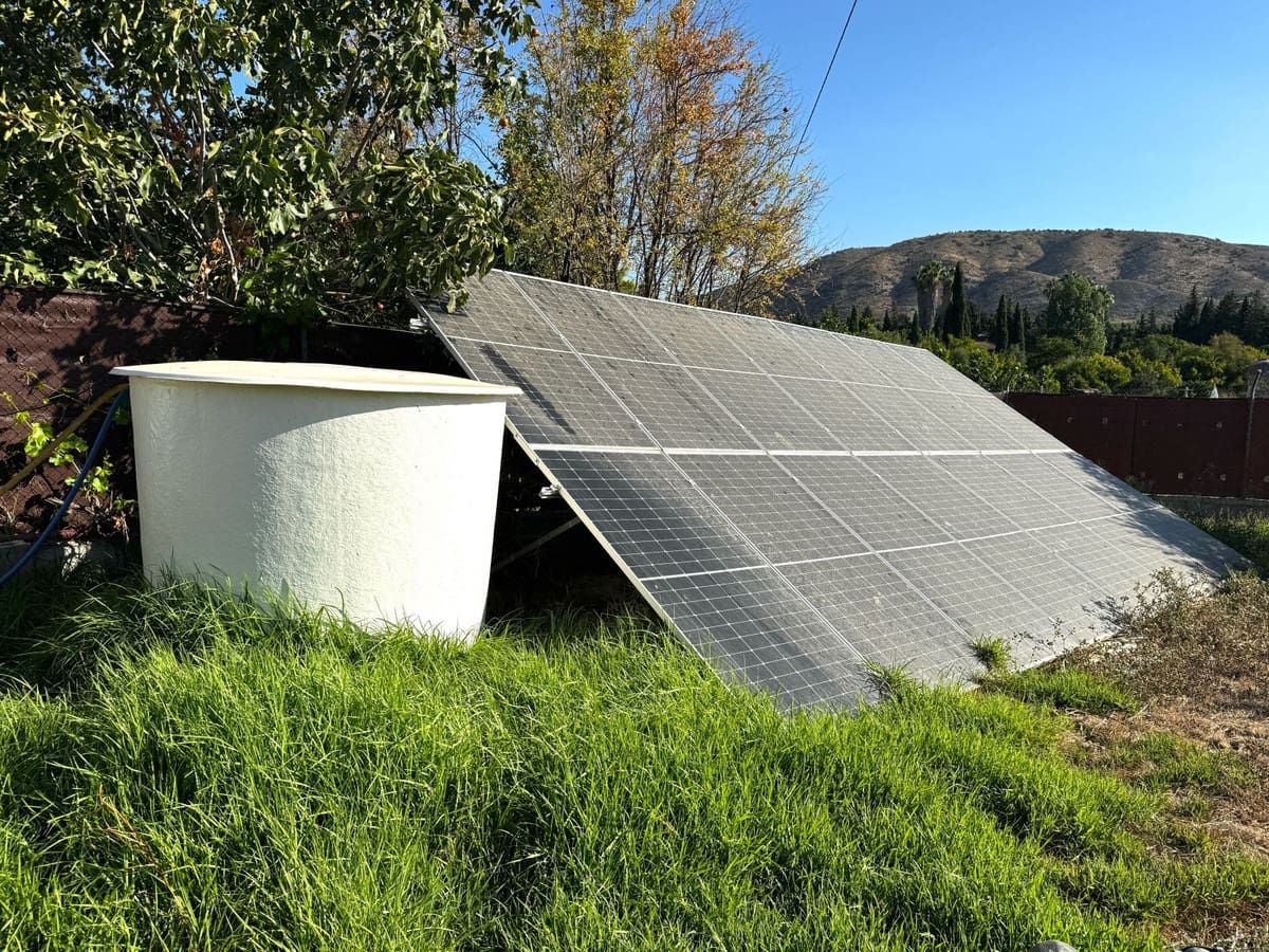 2 chambre Finca/Maison de Campagne à vendre à Alhaurin el Grande avec piscine garage - 349 000 € (Ref: 9227329)