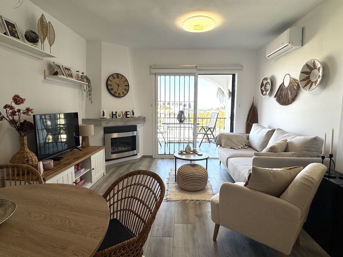 2 Zimmer Apartment zu verkaufen in Riviera del Sol mit Pool Garage - 319.000 € (Ref: 9294060)