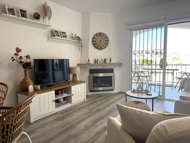 2 Zimmer Apartment zu verkaufen in Riviera del Sol, Mijas mit Pool Garage - 319.000 € (Ref: 9294060)