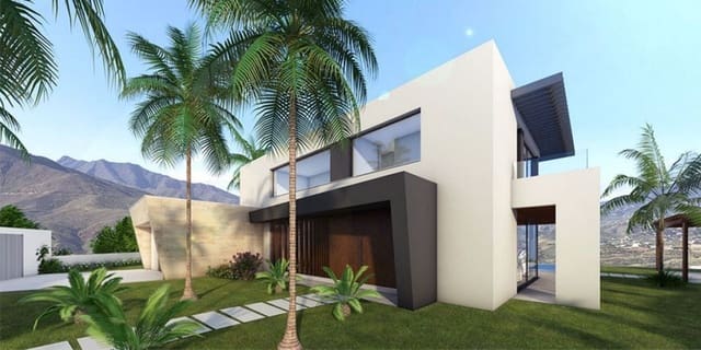 4 soverom Villa til salgs i Marbella med svømmebasseng garasje - € 995 000 (Ref: 9379976)