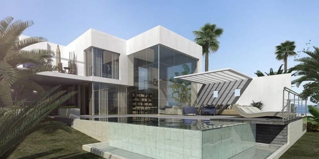 4 slaapkamer Villa te koop in Marbella met zwembad garage - € 995.000 (Ref: 9379976)