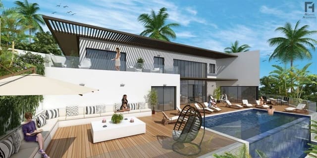 4 slaapkamer Villa te koop in Marbella met zwembad garage - € 995.000 (Ref: 9379976)