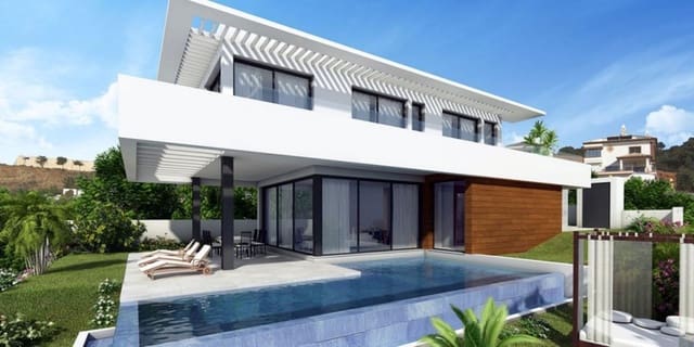 4 slaapkamer Villa te koop in Marbella met zwembad garage - € 995.000 (Ref: 9379976)