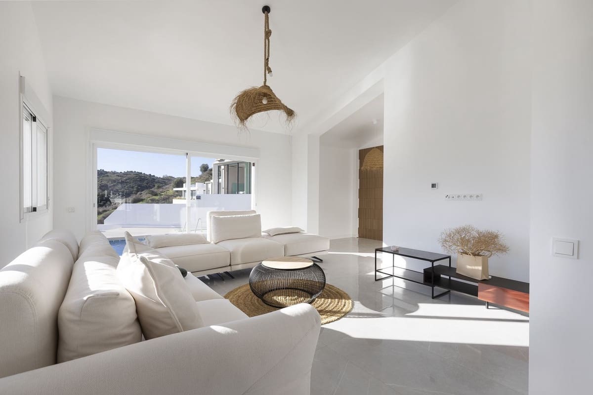 3 Zimmer Villa zu verkaufen in Mijas mit Pool Garage - 950.000 € (Ref: 9425378)