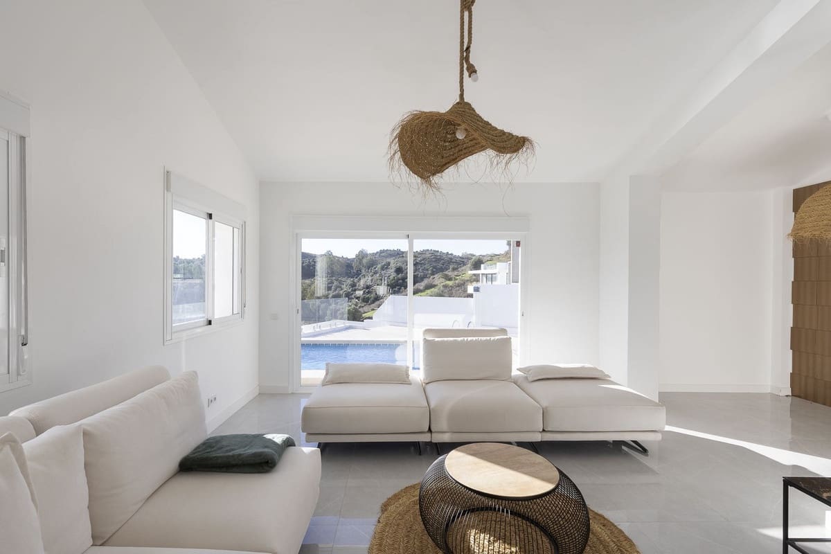 3 Zimmer Villa zu verkaufen in Mijas mit Pool Garage - 950.000 € (Ref: 9425378)