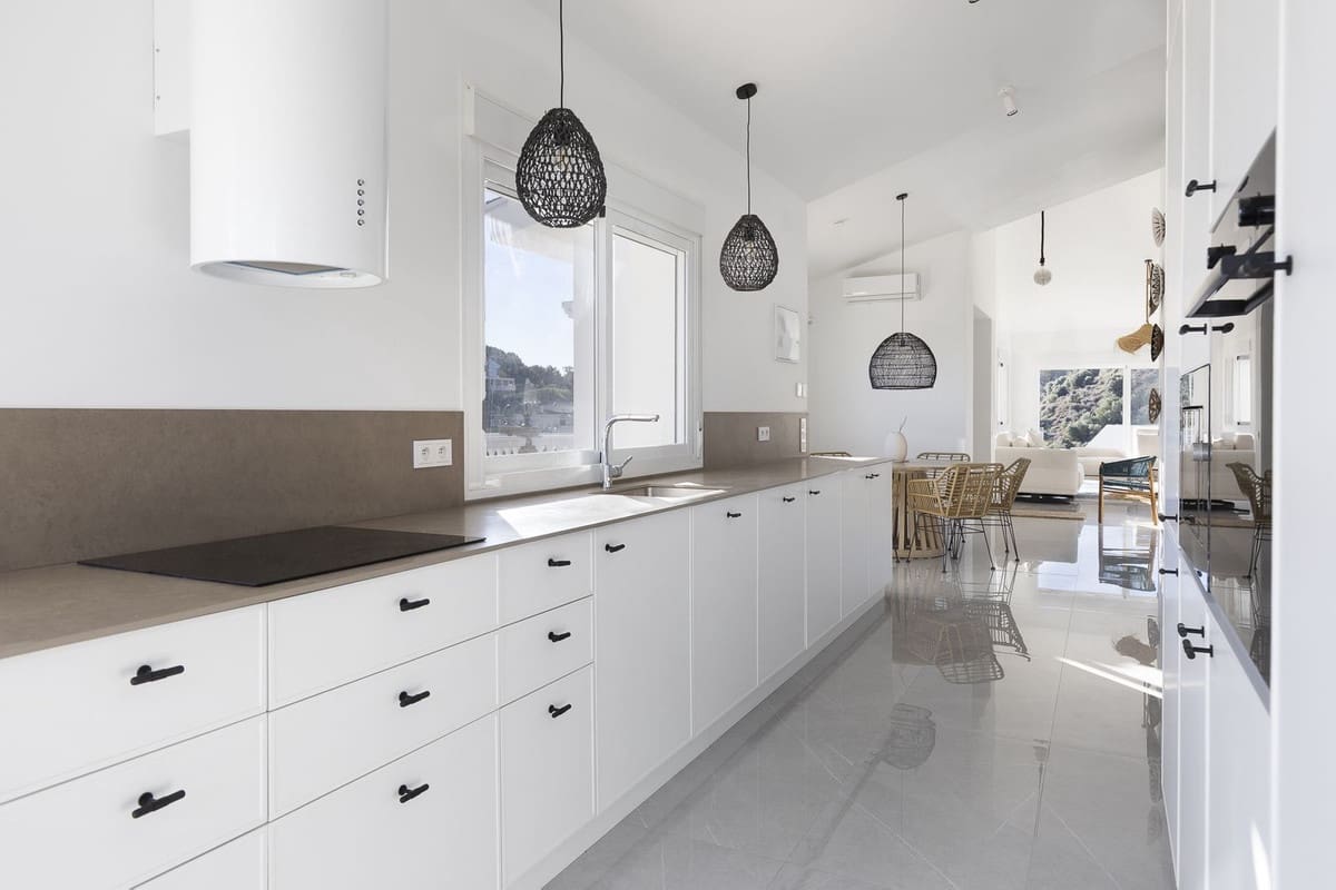 3 Zimmer Villa zu verkaufen in Mijas mit Pool Garage - 950.000 € (Ref: 9425378)