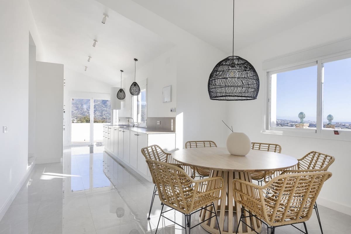 3 Zimmer Villa zu verkaufen in Mijas mit Pool Garage - 950.000 € (Ref: 9425378)