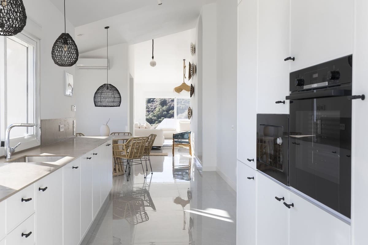 3 Zimmer Villa zu verkaufen in Mijas mit Pool Garage - 950.000 € (Ref: 9425378)