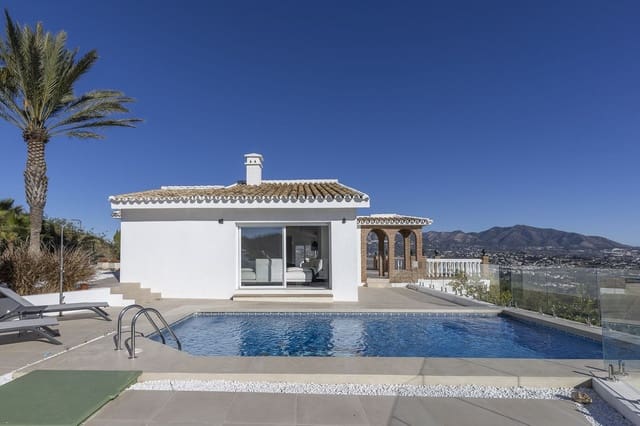 3 Zimmer Villa zu verkaufen in Mijas mit Pool Garage - 950.000 € (Ref: 9425378)