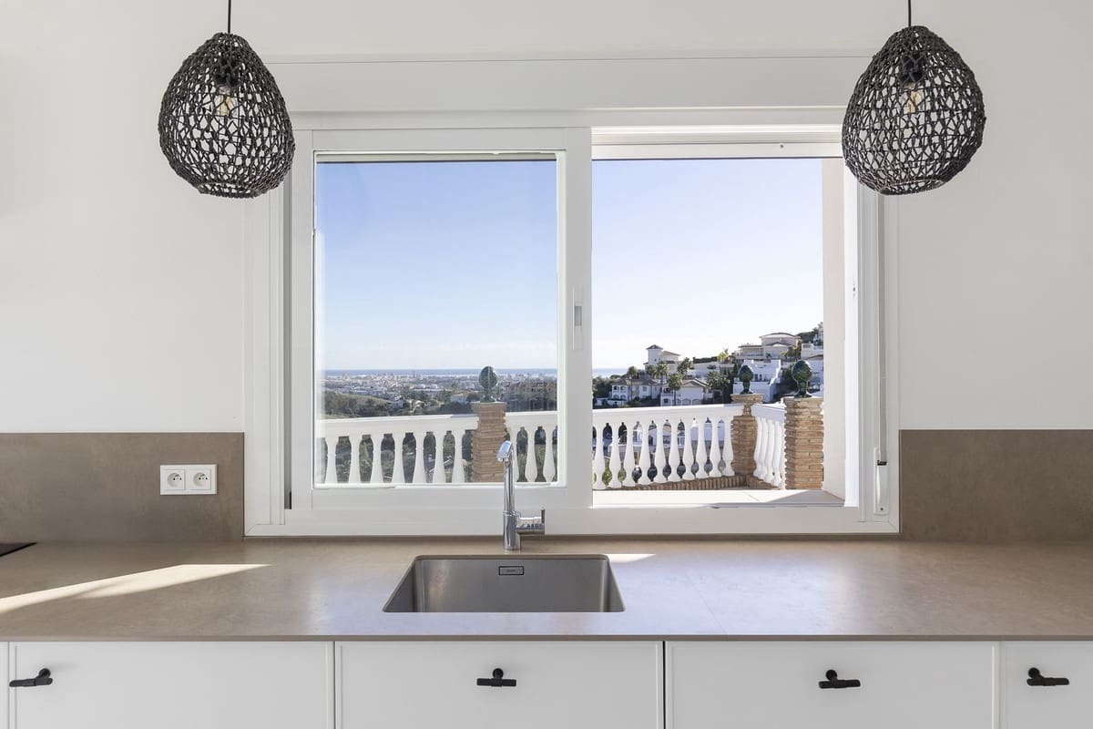 3 Zimmer Villa zu verkaufen in Mijas mit Pool Garage - 950.000 € (Ref: 9425378)