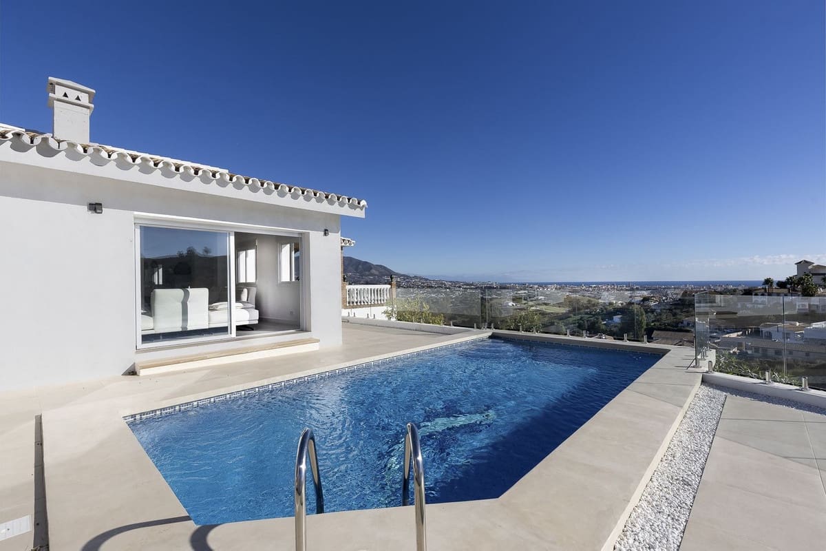 3 Zimmer Villa zu verkaufen in Mijas mit Pool Garage - 950.000 € (Ref: 9425378)