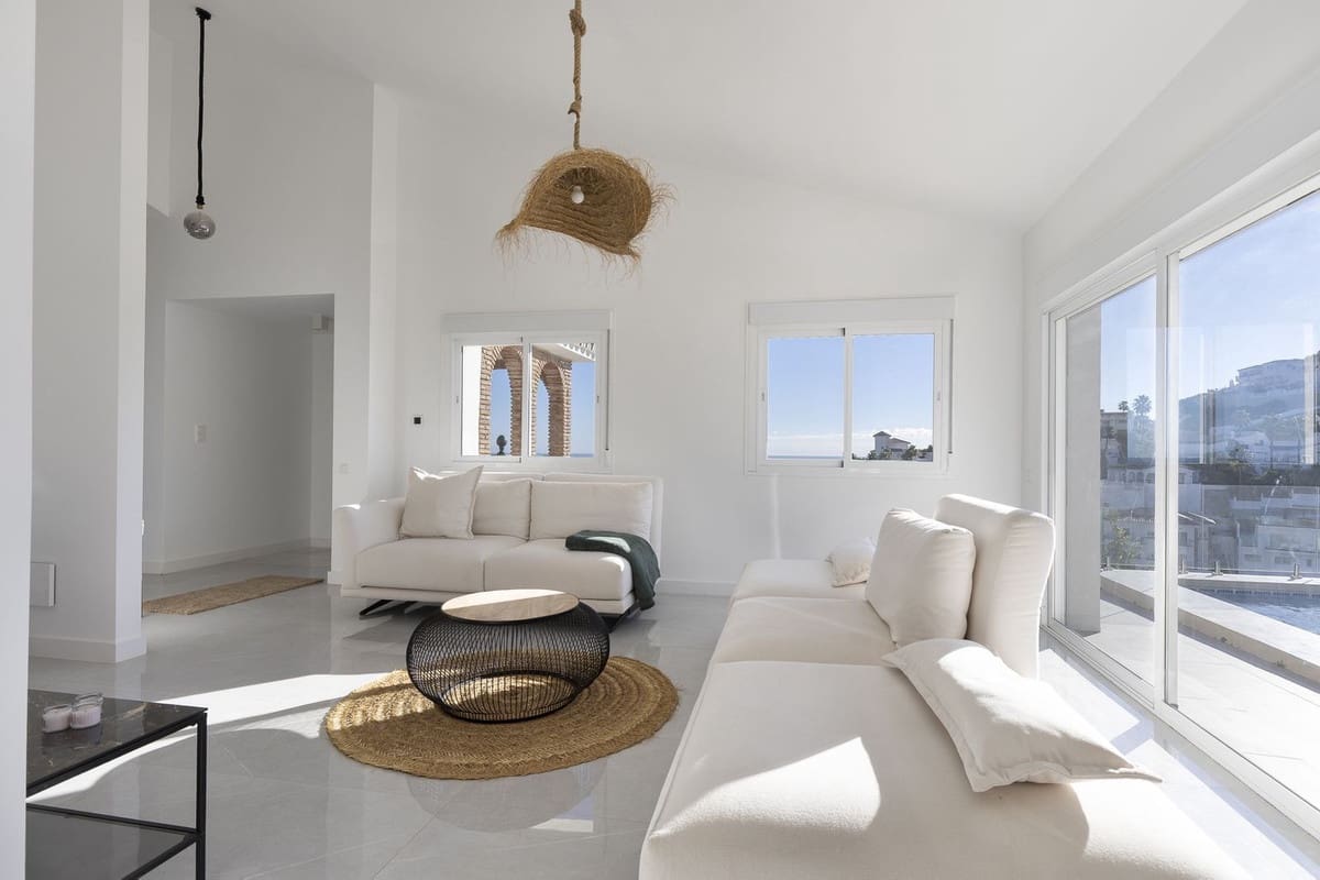 3 Zimmer Villa zu verkaufen in Mijas mit Pool Garage - 950.000 € (Ref: 9425378)