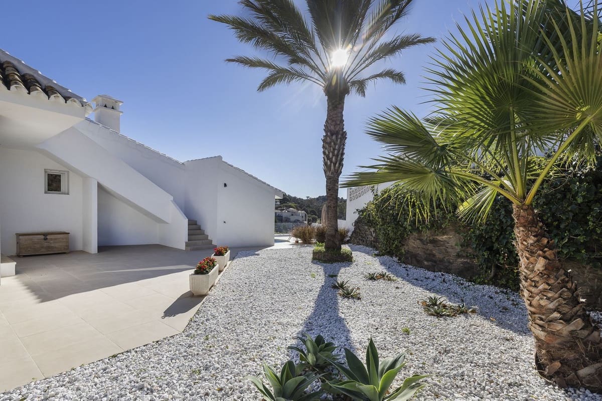 3 Zimmer Villa zu verkaufen in Mijas mit Pool Garage - 950.000 € (Ref: 9425378)