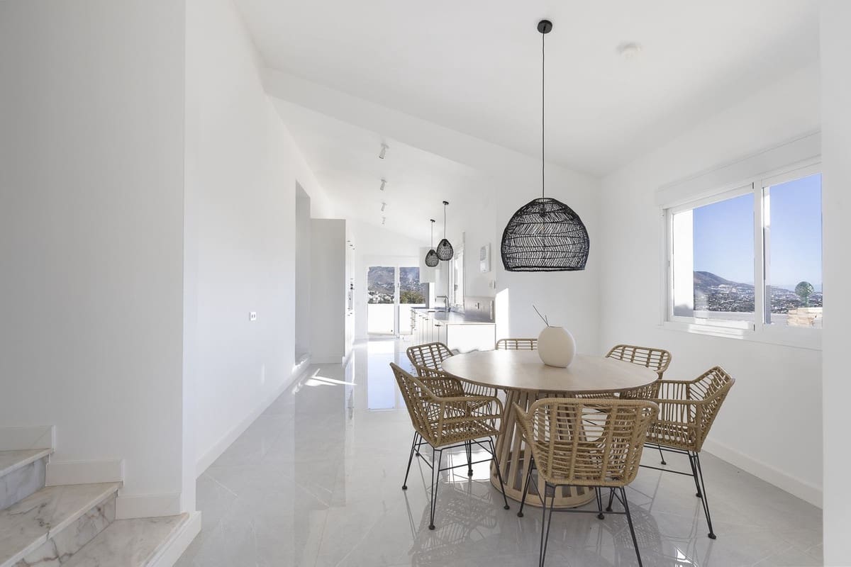 3 bedroom Villa for sale in Mijas with pool garage - € 949,000 (Ref: 9425378)