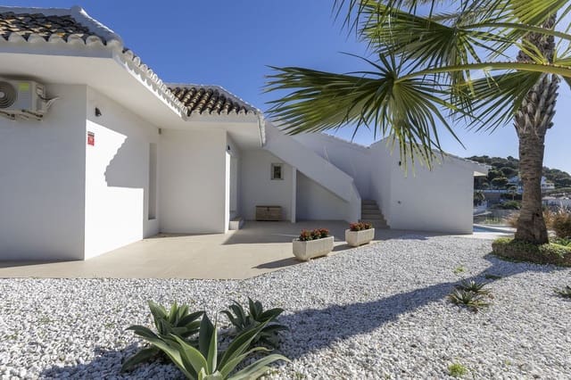 3 soveværelse Villa til salg i Mijas med swimmingpool garage - € 949.000 (Ref: 9425378)