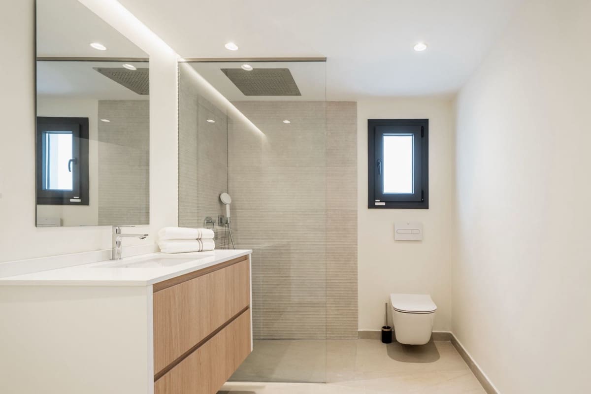 5 sypialnia Willa na sprzedaż w San Pedro de Alcantara z basenem garażem - 2 500 000 € (Ref: 9443065)