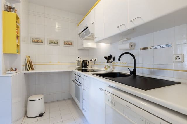 2 sypialnia Apartament na sprzedaż w Calahonda, Mijas z basenem garażem - 349 000 € (Ref: 9496637)