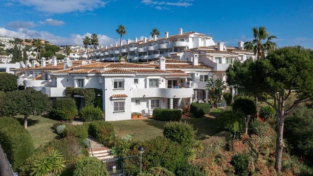 2 sypialnia Apartament na sprzedaż w Calahonda, Mijas z basenem garażem - 349 000 € (Ref: 9496637)