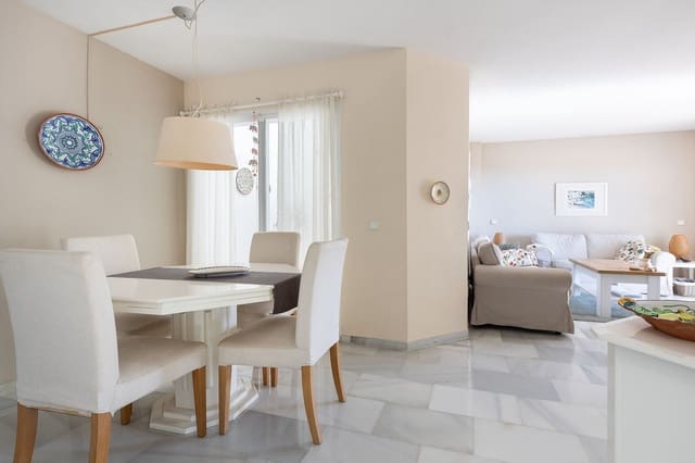 2 sypialnia Apartament na sprzedaż w Calahonda, Mijas z basenem garażem - 349 000 € (Ref: 9496637)