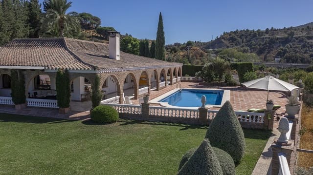 4 camera da letto Finca/Casa di Campagna in vendita in Coín con piscina garage - 950.000 € (Rif: 9500796)