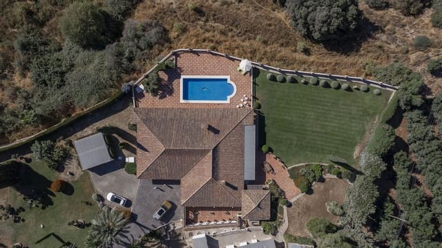 4 camera da letto Finca/Casa di Campagna in vendita in Coín con piscina garage - 950.000 € (Rif: 9500796)